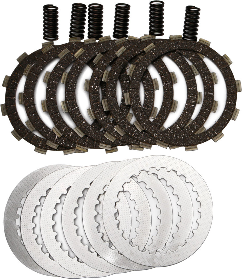 Ebc Dirt Racer Clutch SET - DRC2 Honda CR125R 1986-1999