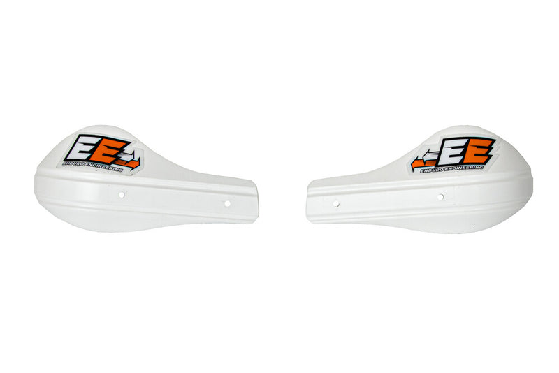 Enduro Engineering EVO 2 Mini Roost Deflector White - 51-320