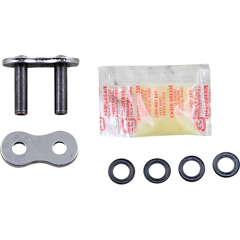 RK 1225-0437 525MAXZ-RL-C Max Series Rivet Connecting Link 525 Max Z - Connecting Link - Rivet - Chrome