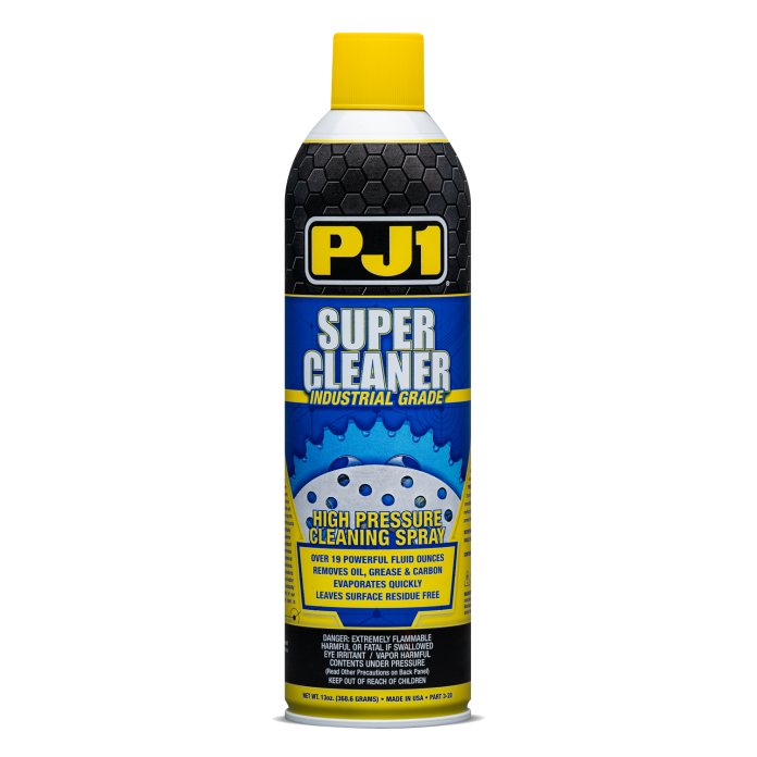 Pj1 57-0320 3-20 SUPER CLEANER 19 FL OZ