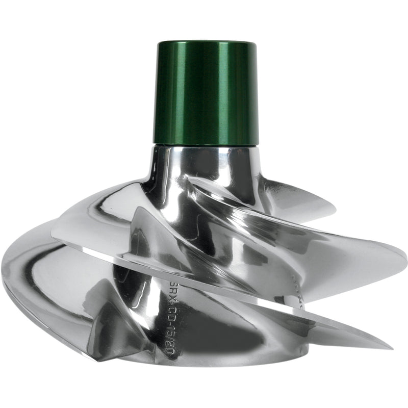 Solas Concord Impeller - SRX-CD-15/21 Sea-Doo 255 2008