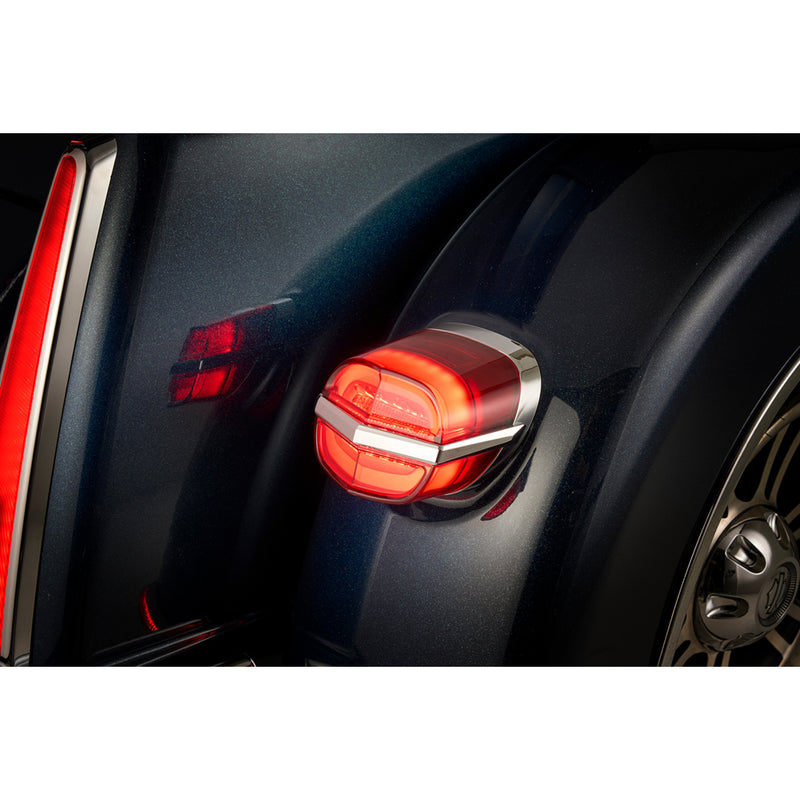 Ciro Taillight - 40933 For Harley Touring 2009-2025