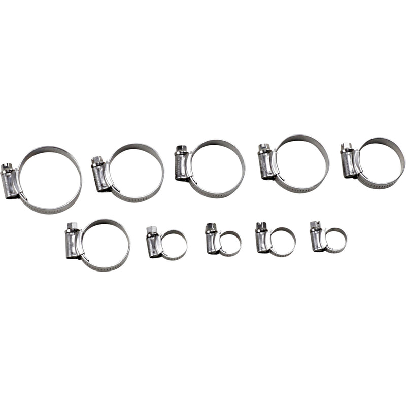 SAMCO SPORT 1902-1546 CK TRI-1 Radiator Clamp Kit triumph