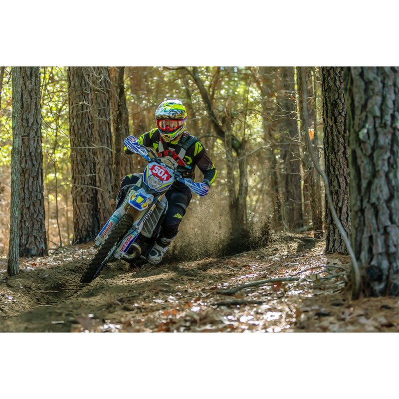 KENDA 0313-0252 047801811B0 K780 Southwick II Tire Tire - K780 Southwick II - Rear - 110/100-18 - 64M