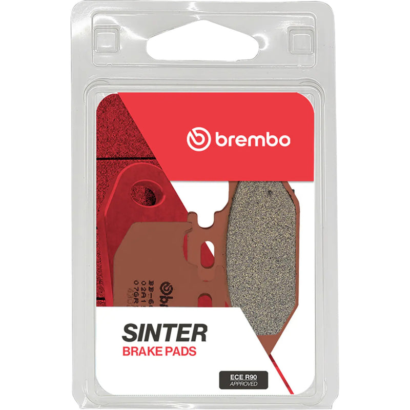 Brembo Brake Pad - 07GR74SD Suzuki KingQuad 2005-2014