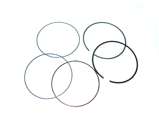 Namura 186-5005R NA-50005R PISTON RINGS 99.15MM POL FOR NAMURA PISTONS ONLY