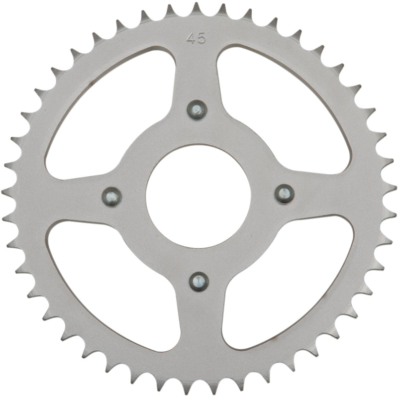 PARTS UNLIMITED K22-3518 Sprocket rear  - 45 tooth - honda