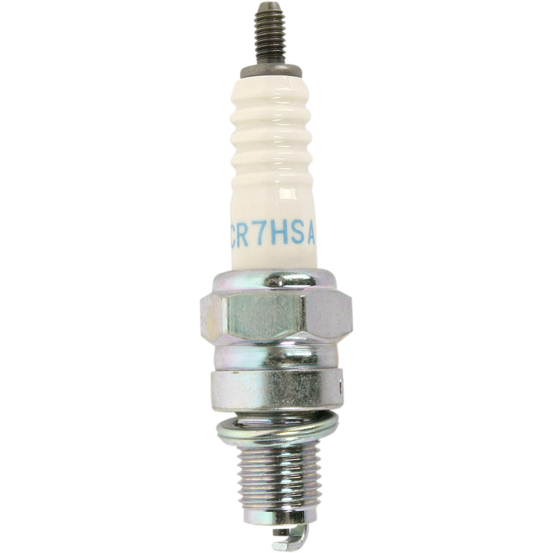 Ngk Standard Spark Plug - 4549 For Kymco ATV/UTV Models 2002-2014 | E-TON Sport 150 / Sport 50 / Viper 70 4-Stroke / Viper 90 Silver Series 2010