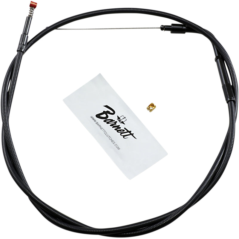 Barnett Stealth Cable - 131-30-40048-06 For Harley Softail 2008-2015