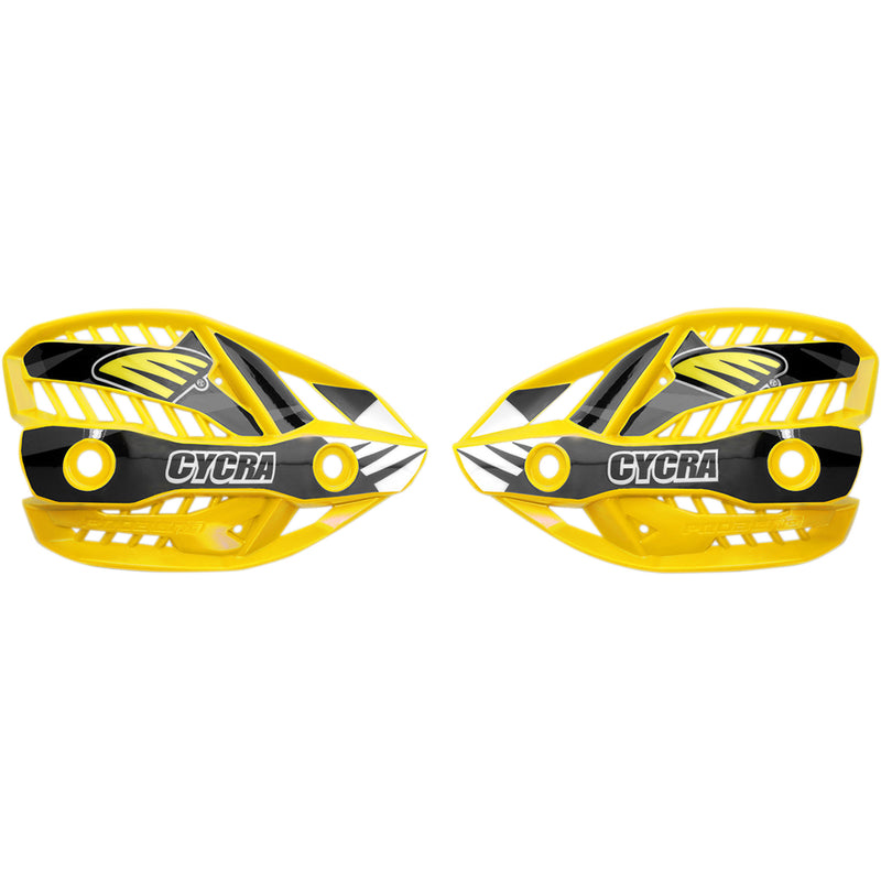 CYCRA 0635-1203 1CYC-1019-55 Replacement Probend™ CRM Handshields Handshields - No Cover - Replacement - Yellow