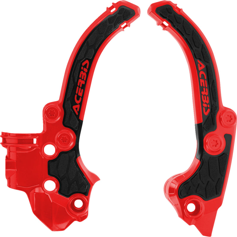 Acerbis Frame Guard - 2985911018 For Gas Gas 50 2024-2025 | Husqvarna TC 50 2024-2025 | KTM SX 50 2024-2025