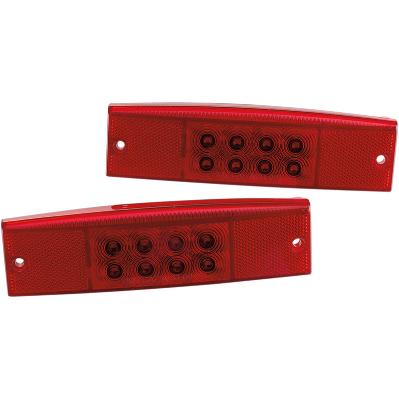 Moose Offroad Taillight - 100-2350-PU Polaris Ranger 2011-2020