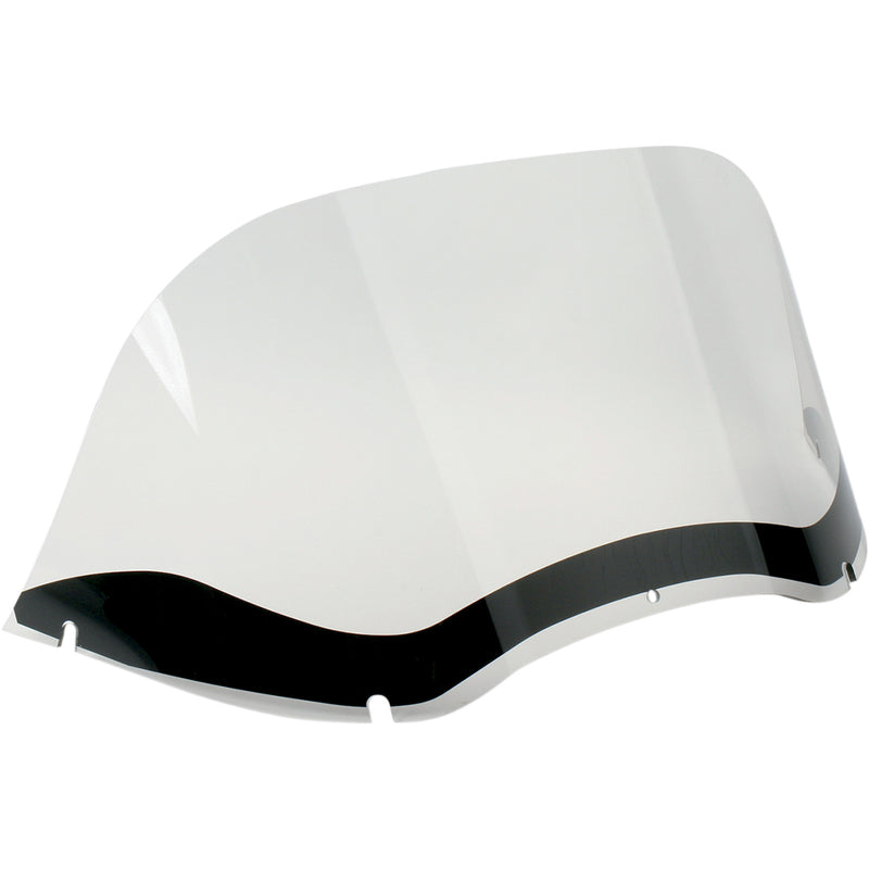 Slipstreamer 130 Series Windshield - S-139-12 For Harley Road Glide 1998-2003