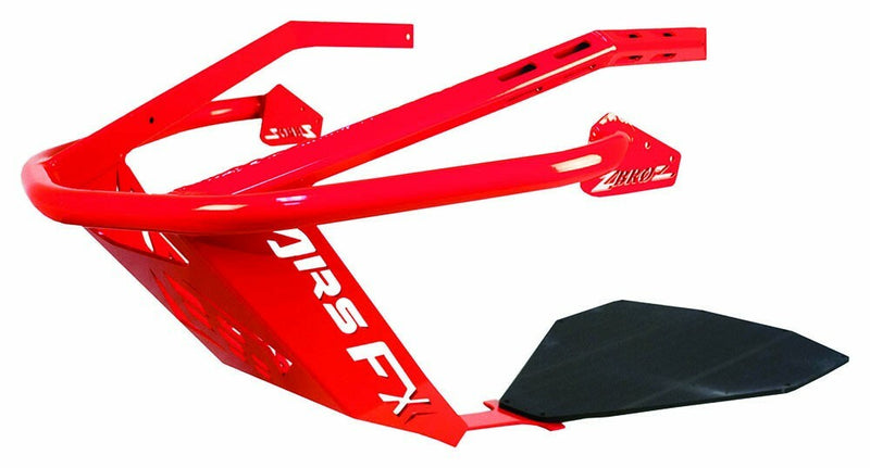 Zbroz RED Front Bumper POL S M - K40-0601-02 Polaris RMK 600 / RMK 800 / RMK 850 2016-2019