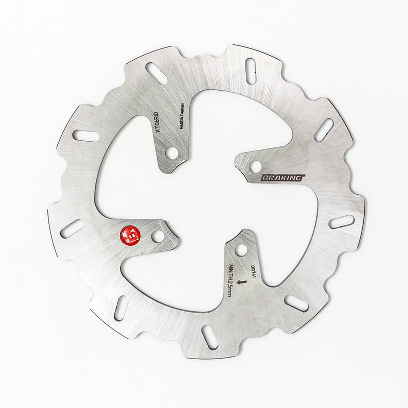 Braking Rotor Rear - KT06RID KTM SX 65 / XC 65 / 65 1998-2013