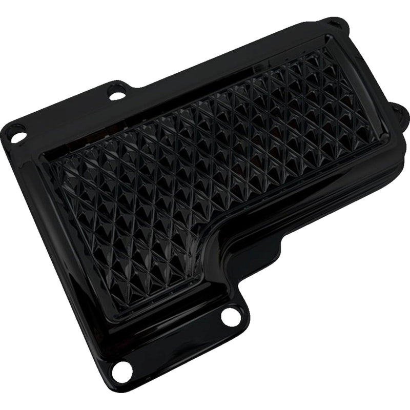 Covingtons Top Cover - C3071-B For Harley Motorcycles 2007-2016