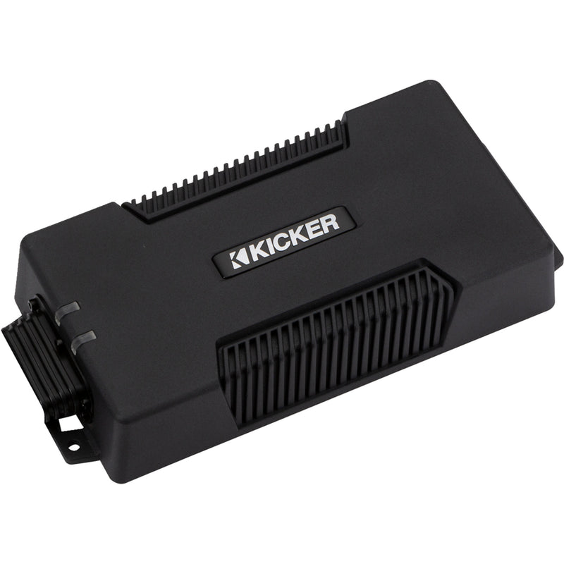 KICKER 4405-0902 48PXA4004 Amplifier Full Range Amplifer - 4 X 100 W
