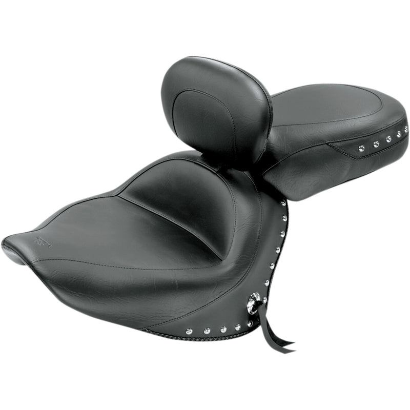 Mustang Touring Seat - 79476 Yamaha V-Star 1300 2007-2017