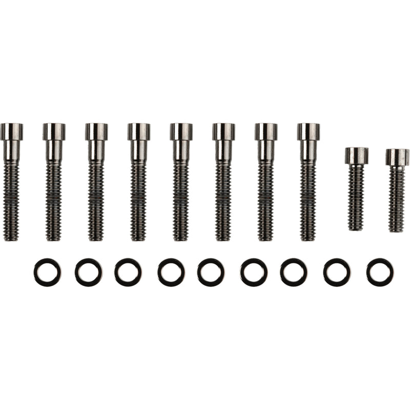 Drag Specialties Bolt - 2401-1031 For Harley Motorcycles 2017-2021