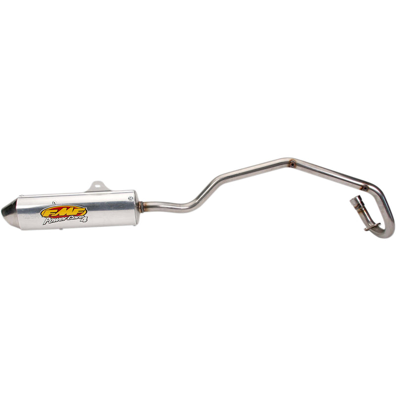 FMF Powercore 4 Single Canister Exhaust System - 042002 Kawasaki 110 / 110L / 110R 2002-2025
