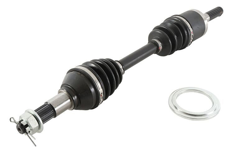 All Balls 8 Ball Extreme Axle Front - AB8-CA-8-215 Can-Am Outlander / Renegade / Commander 2013-2023