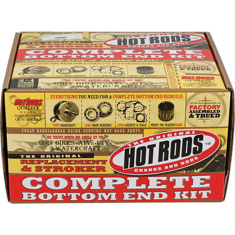 Hot Rods Bottom END Kit - CBK0075 Yamaha YZ 80 1993-2001