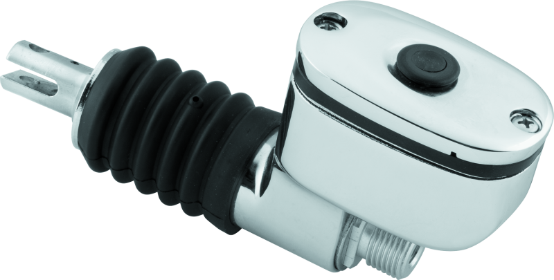Bikers Choice 601733 00-05 Fxst Flst Chrome Rear Master Cylinder Replaces H-D 41775-99A - Photo - Primary