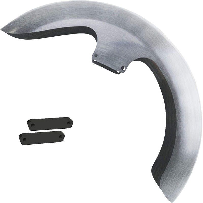 Paul Yaffe Bagger Nation Thicky Fender - THICKY21-14L-B For Harley Touring 2014-2026