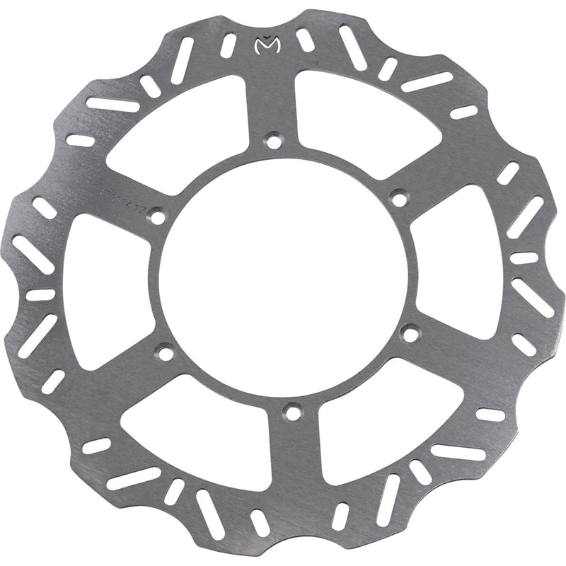 Moose Offroad Brake Rotor - 1711-FR-YAM02 Yamaha YZ 125 / YZ 250 / YZ 450 2016-2025
