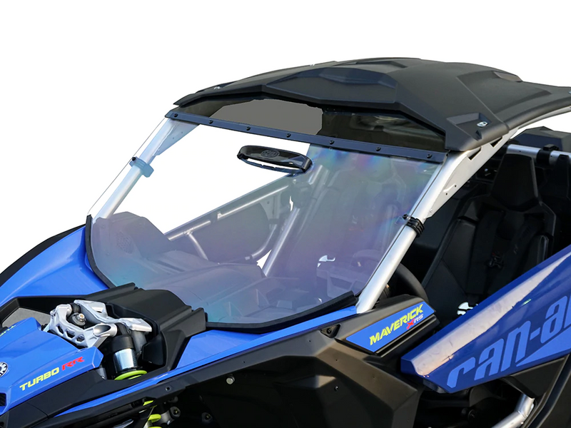 Spike Full Vented TRR Shield HC CAN - 78-2310 Can-Am Maverick 2017-2020