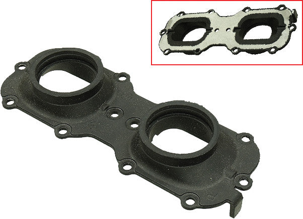 Sp1 Mounting Flange POL - SM-07188 Polaris Snowmobiles 2007-2017