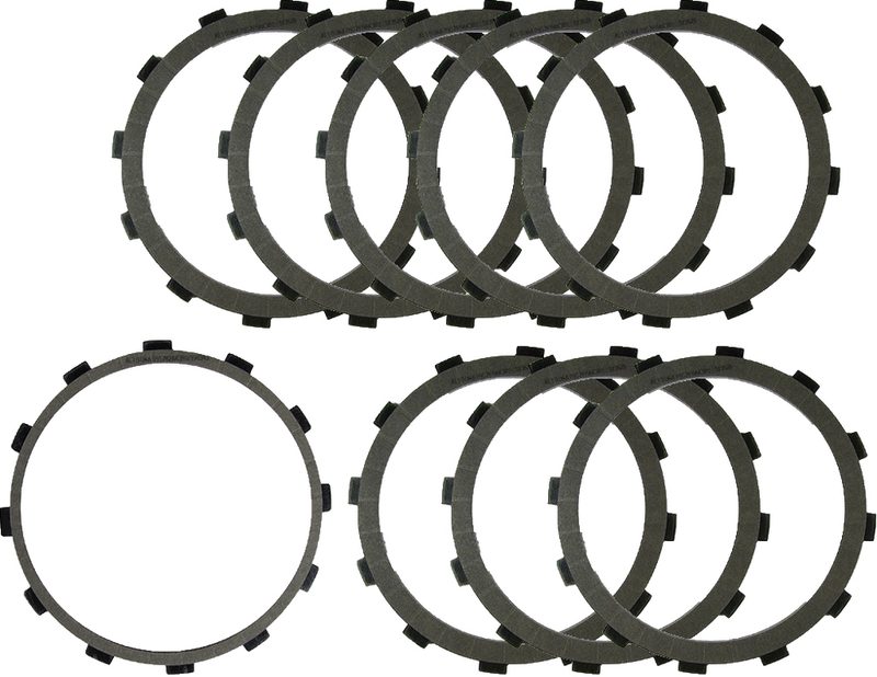 Alto Clutch Packs Friction Kevlar BIG Twin 98-ON - 095752KP For Harley Motorcycles 1998-2017