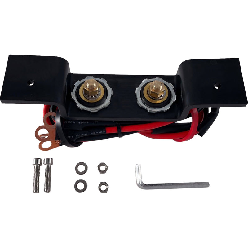 MOOSE OFFROAD 2120-1357 Q25-6001 Battery Terminal Relocation Kit Relocation Kit - Battery Terminal
