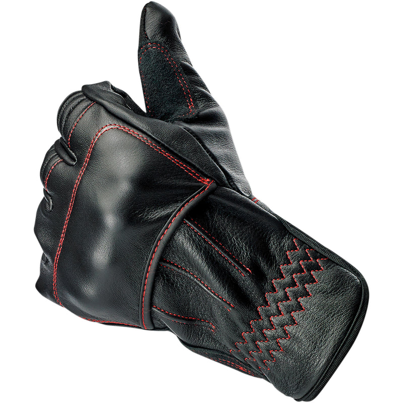 BILTWELL Belden Gloves Redline