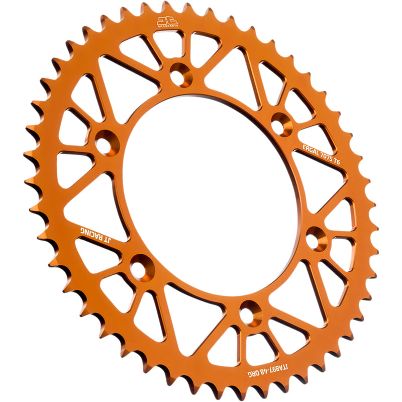 JT Sprockets Sprocket - JTA897.48ORG Husaberg Dirt Bikes 2000-2008