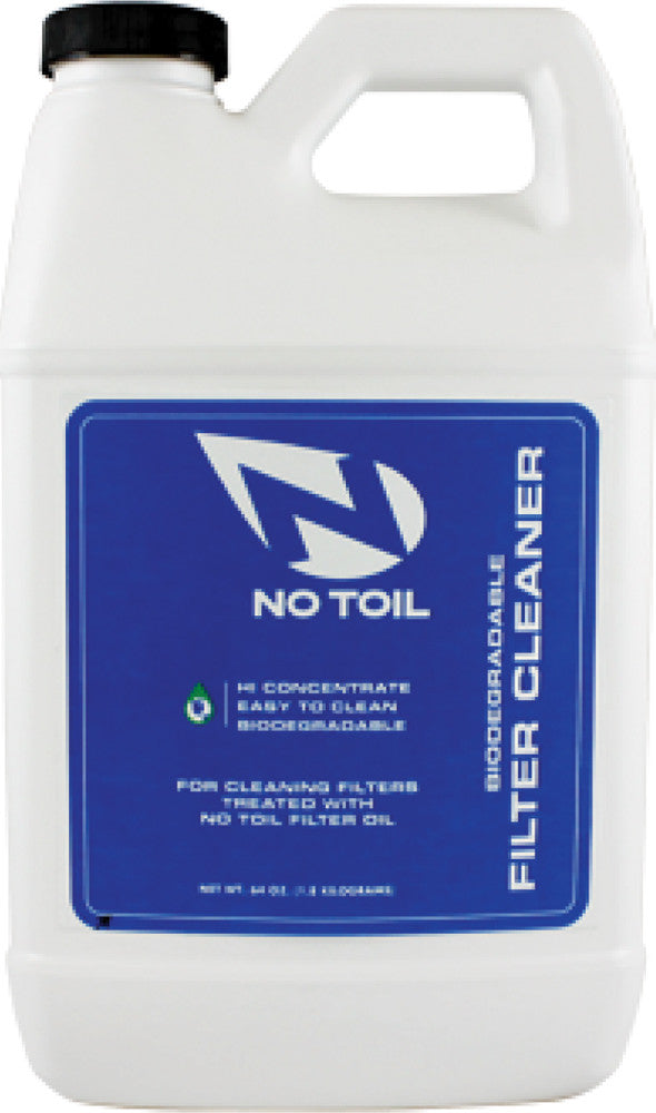 No Toil Filter Cleaner 1/2 GAL - NT20