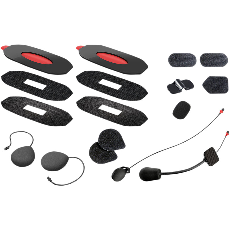 SENA 4402-0783 SFR-01 SFR Low-Profile Communication System Headset - Low-Profile