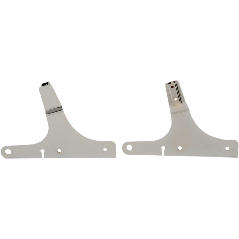 Cycle Visions Side Plate - CV-8075 For Harley Softail Deuce 2000-2007