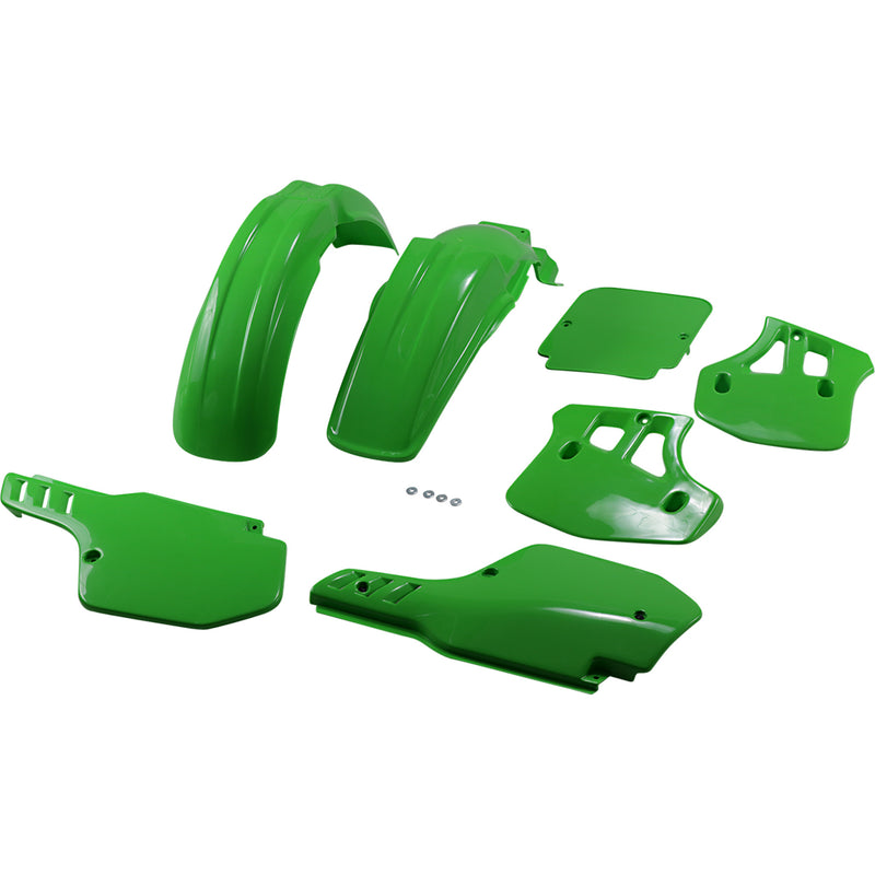 Ufo Body Kit - KAKIT190-026 Kawasaki KX 250 / KX 500 1988
