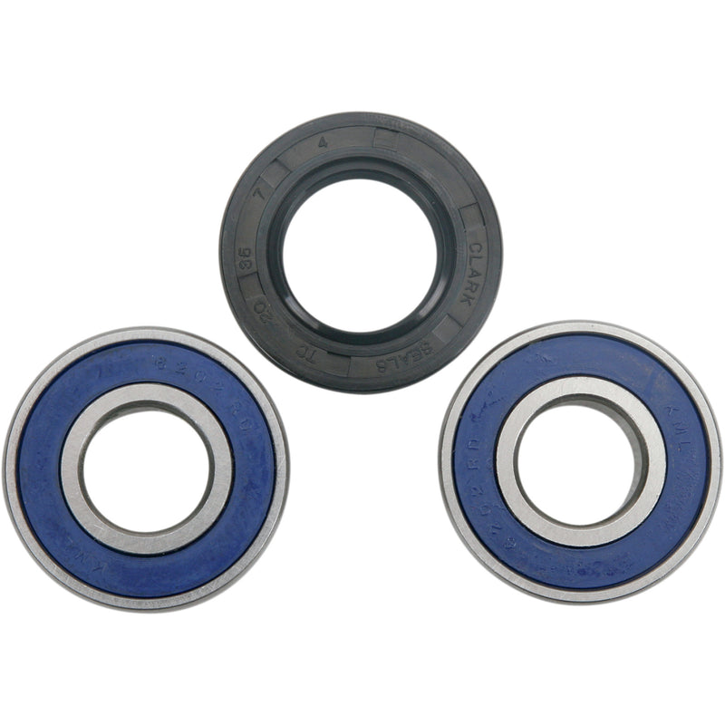 MOOSE OFFROAD A25-1038 25-1038 Wheel Bearing Kit front