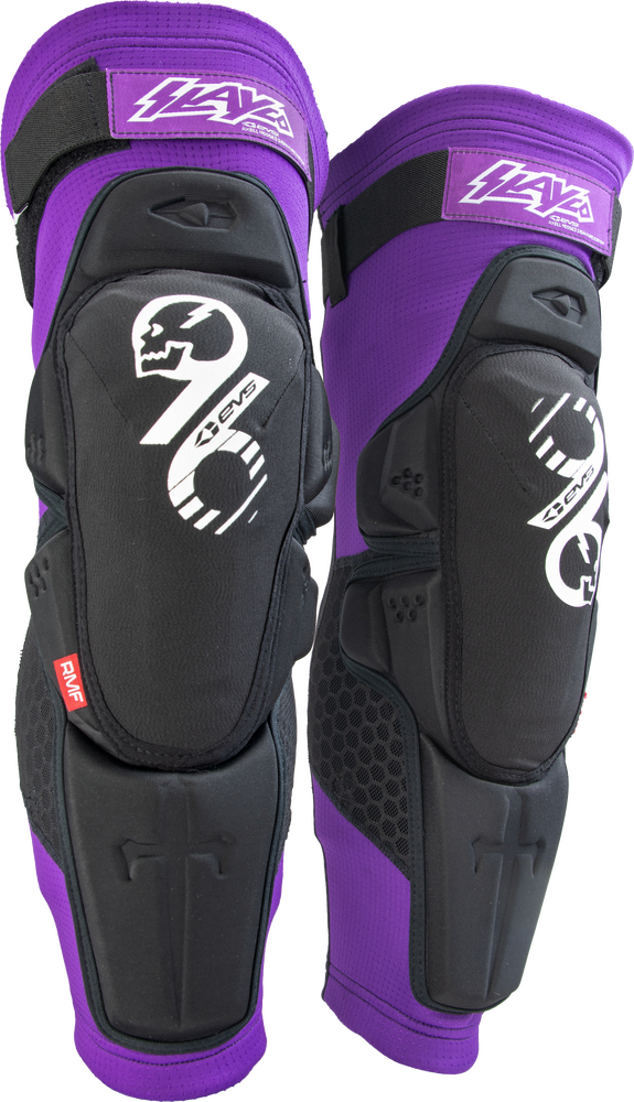 Evs 663-2400 SLAY96K-S/M SLAYCO96 KNEE PAD SM/MD