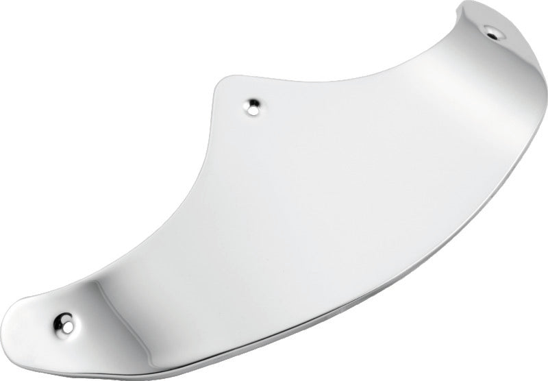 Bikers Choice 482764 90-17 Flstf Chrome Front Fender Trim 6 1/2 Inch - Photo - Primary
