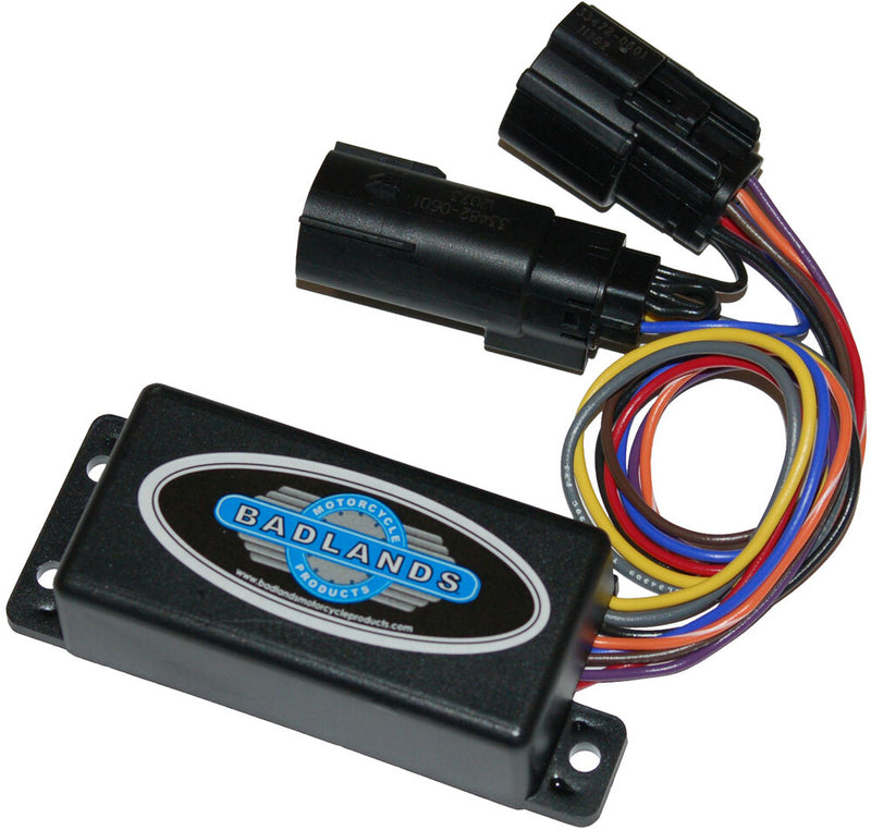 Namz Custom Cycle 850-09021 ILL-01-SR ILLUMINATOR RUN-BRAKE-TURN FLH 10-13