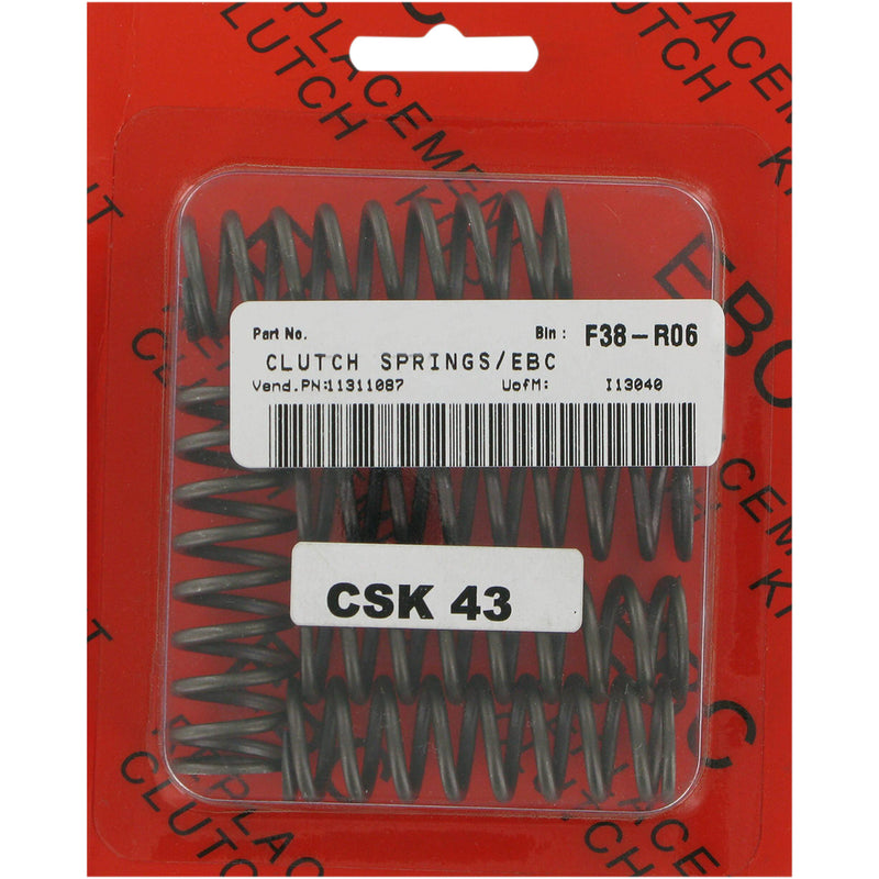 Ebc CSK Series Spring Set - CSK43 For Kawasaki 600 / 1000 1993-2007 | Suzuki 1000 Strom / 1000A Strom 2002-2010
