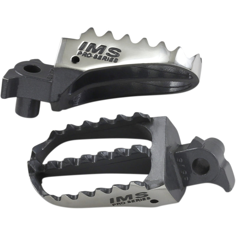 Ims Products Inc. Pro Series Footpegs - 295516-4 Suzuki RM 125 / RM 250 2003-2007