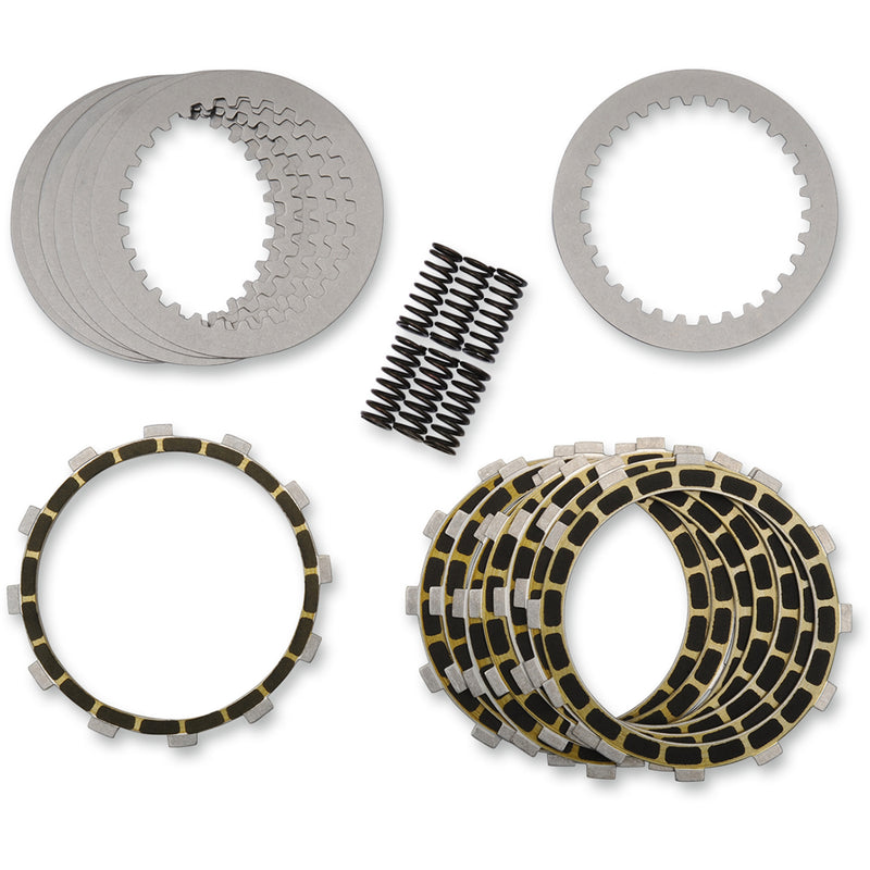 Barnett Dirt Digger Clutch Kit - 303-90-20070 Yamaha ATVs 2007-2009
