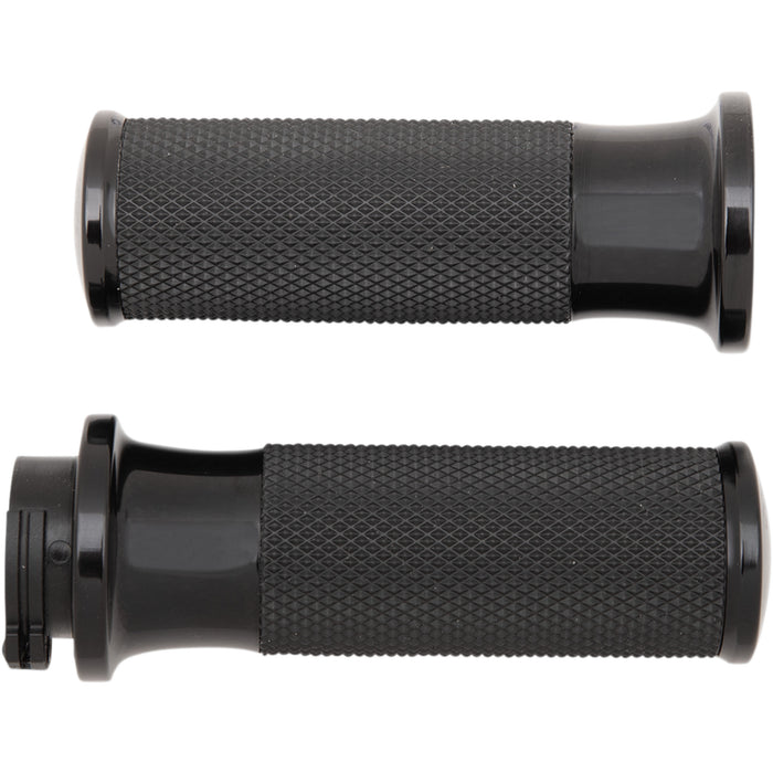 ARLEN NESS 0630-1038 07-321 Fusion Smooth Grips - Smoothie - Cable - Black