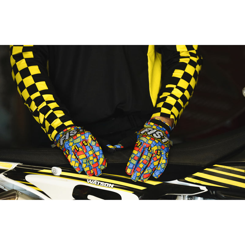 FIST HANDWEAR Strapped Build Gloves