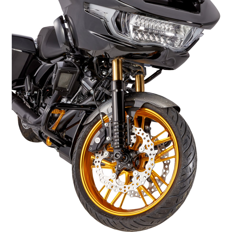 Arlen Ness Cafe Fender - 210-017 For Harley Road Glide 2024-2026