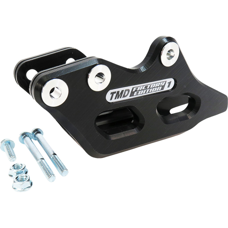 T.m. Designworks Chain Guide - RCG-YZ4-BK Yamaha YZ 450 / YZ 250 2023-2025